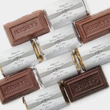 25e anniversaire Mariage classique de Hershey