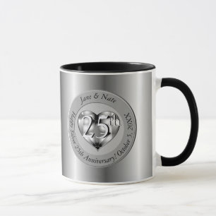 25e Mug du Mariage de l'argent