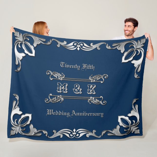 25ème Argent classique de couverture de livre (En situation)