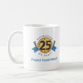 25ème Tasse d'anniversaire