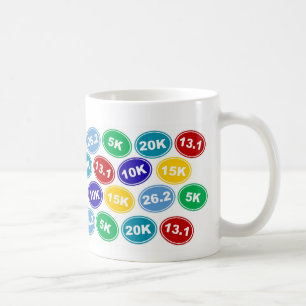 26,2 13,1 tasse courante de 5k 10k 15k 20k