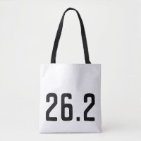 26,2 Sac fourre-tout à marathon