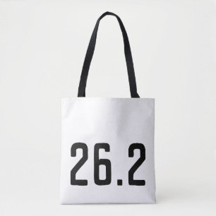 26,2 Sac fourre-tout à marathon