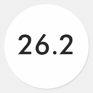 26.2 Sticker