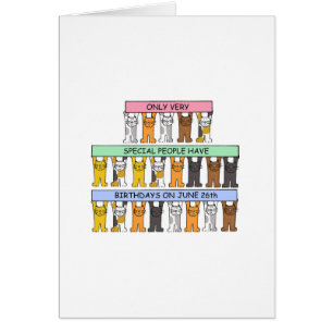 26 juin Cartoon Cats