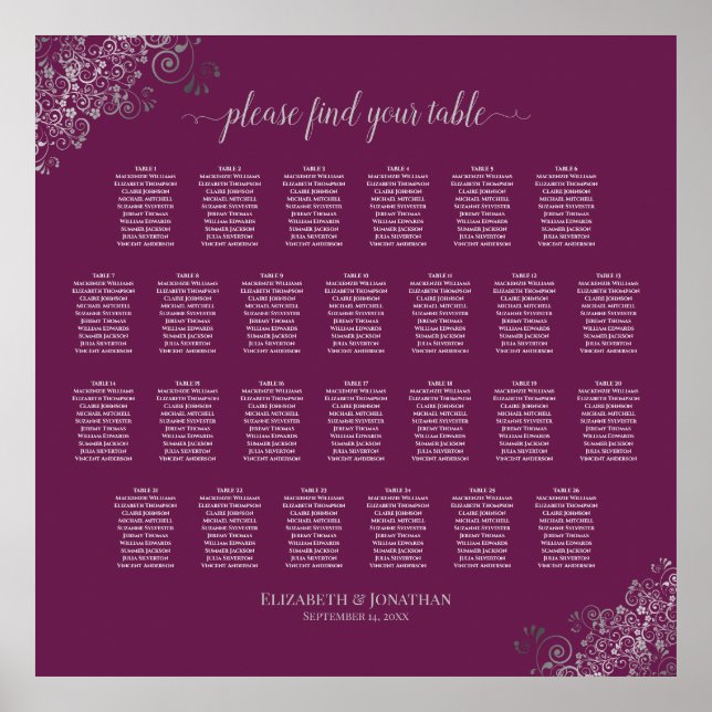 26 Mariage de table Argent de tableau sur Cassis (Devant)