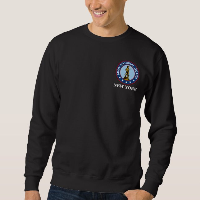 27ème Sweatshirt d'équipe de combat de brigade (Devant)