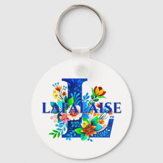 #280701 LAFALAISE L Porte-clés ™ Style #280701