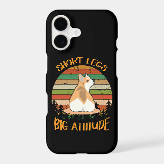28 Jambes Courtes Grande Attitude