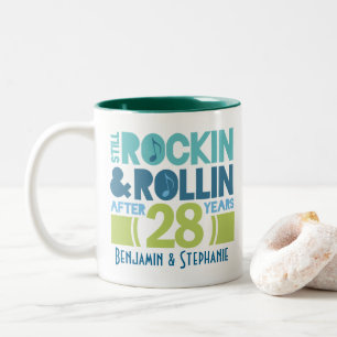 28ème Cadeau de tasse personnalisé par