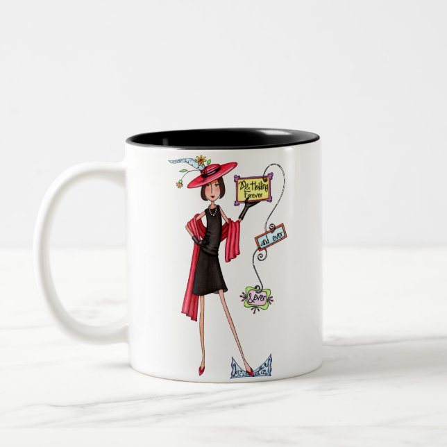 29 Et Tenir Pour Toujours De La Mug (Gauche)