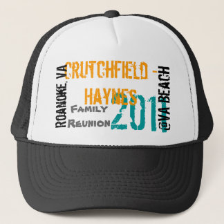 2-2011 Crutchfield - Haynes - casquette de la