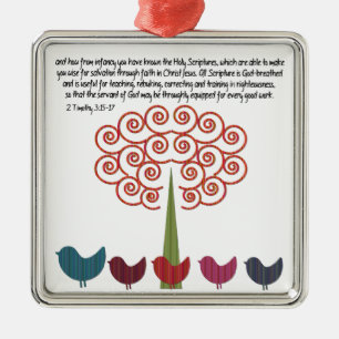 2 3h15 de Timothy - ornement de Noël 17