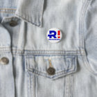 Badge rond 32 mm, Parti Reconquête