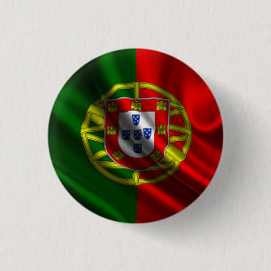 2,50 Cm badge rond Portugal