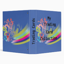 Classeur de collection de carte de collection