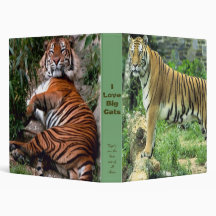 Classeur de tigre