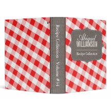 Classeur du sud de recette de guingan rouge et
