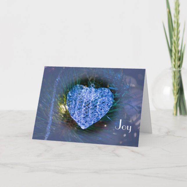 2:6 de Luc - carte de Noël 14 (Devant)