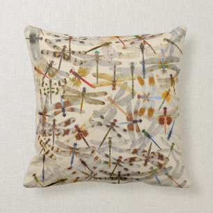 2 a dégrossi le coussin de libellule