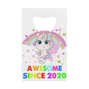 2 Ans Unicorn Cutie 1er Anniversaire Unicorn Gif
