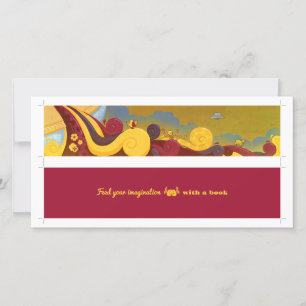 2 Auto-coupé Alimentez vos Signets d'Imaginaire d'