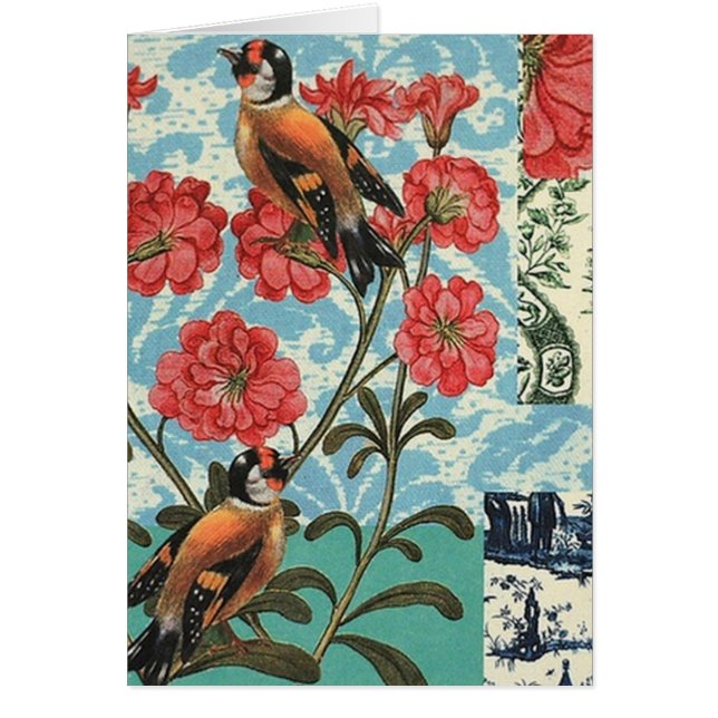 2 BIRDs collage (Devant)