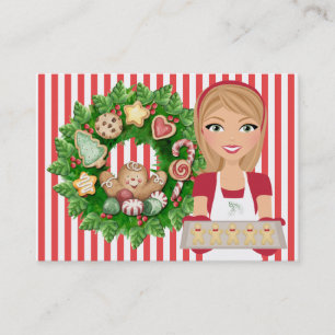 #2 Carte de cuisine de Noël - SRF