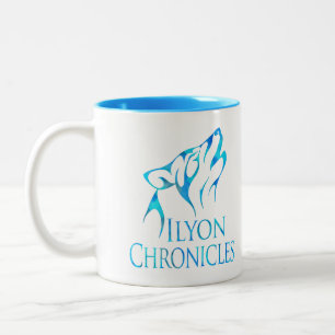 2 Couleurs 11 onces Ilyon font la chronique de la tasse à