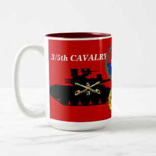 2 Couleurs 3/5th Tasse de la cavalerie M551 Sheridan