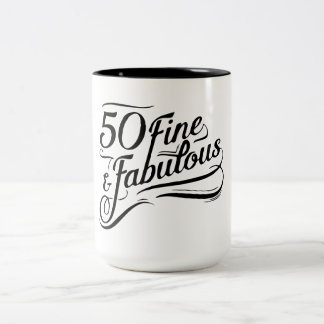 2 Couleurs 50 tasse fine et fabuleuse 15oz