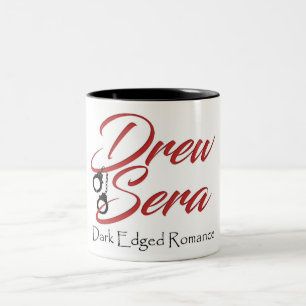 2 Couleurs A dessiné la tasse de sérums