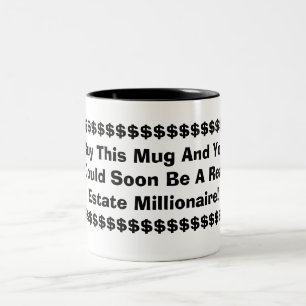 2 COULEURS ACHETEZ CETTE TASSE ET VOUS POURRIEZ BIENTÔT ÊTR