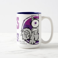 Aiguilles dans mes yeux ! Tasse de Pilz-E