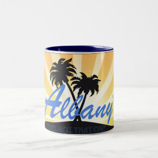 2 Couleurs Albany (non celui-là…) tasse