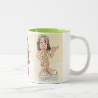 Alpha tasse de sororité d'alpha Kappa