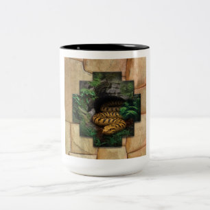 2 Couleurs Amaru - Tasse à café
