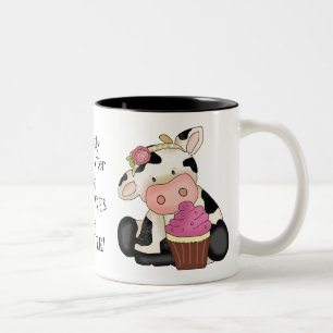 2 Couleurs Améliorez que la tasse de petits gâteaux