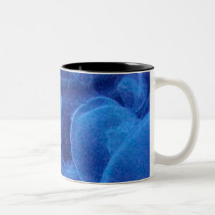 2 Couleurs Anges de tasse de café légère