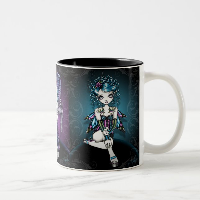 2 Couleurs Ariel, Gracie, tasse de fée d'allié (Droit)