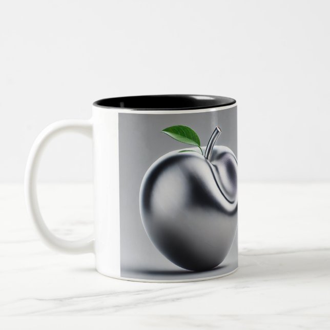 2 Couleurs Belle tasse (Gauche)