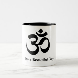 2 Couleurs Belle tasse de jour de l'OM