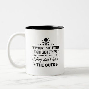 2 Couleurs Cadeau de tasse à blague de papa à deux tons uniqu