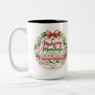 2 Couleurs Cadeau de tasse de café personnalisée pour joueur