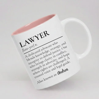 2 Couleurs Cadeau de tasse personnalisée avec définition d'av