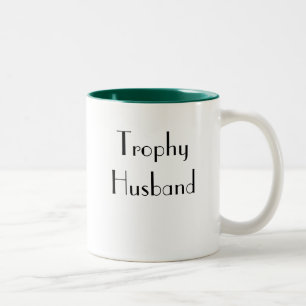 2 Couleurs Cadeaux pour les hommes - tasse de café de mari de