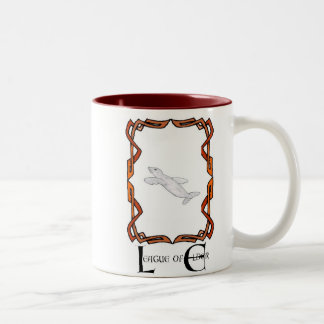2 Couleurs Carahil 4, L de tasse d'E