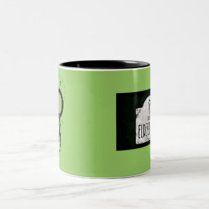 2 Couleurs C'est tasse sippy adulte d'Elderhaven