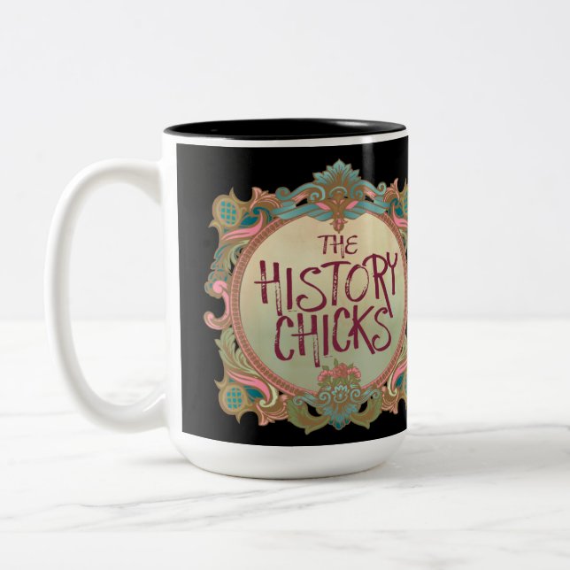 2 Couleurs C'est une tasse simple (Gauche)