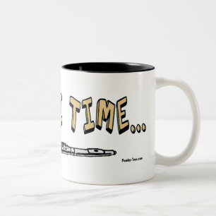 2 Couleurs Cette tasse d'une fois…